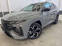 Shadow gray tkg Neu 2025 Hyundai Tucson N Line SUV | 37.780 € (Fairer Preis)