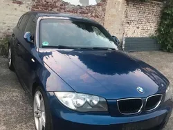 Blau Gebraucht 2009 BMW 118 M Sport Kleinwagen | 6.666 € (Teuer)