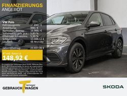 Grau Gebraucht 2024 VW Polo IQ Drive Limousine | 17.890 € (Guter Preis)