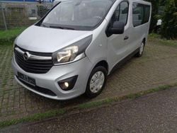 Silber Gebraucht 2016 Opel Vivaro Van | 9.900 € (Superpreis)