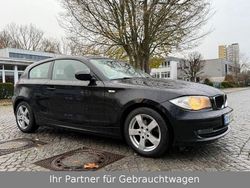 Schwarz Gebraucht 2010 BMW 116 Sport Line Kleinwagen | 3.490 € (Fairer Preis)