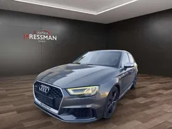 Daytonagrau Gebraucht 2020 Audi RS3 Sportback Kleinwagen | 35.980 € (Superpreis)