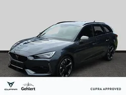 Grau Gebraucht 2023 Cupra Leon Kombi | 33.500 € (Fairer Preis)
