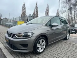 Grau Gebraucht 2016 VW Golf Sportsvan Comfortline Van / Kleinbus | 14.400 € (Guter Preis)