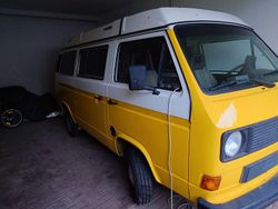 Gelb Gebraucht 1985 VW T3 Van | 20.000 €