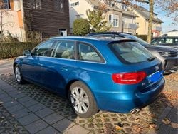 Blau Gebraucht 2008 Audi A4 Attraction Kombi | 4.490 € (Guter Preis)