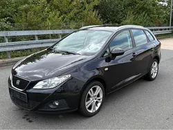 Schwarz Gebraucht 2010 Seat Ibiza ST Kombi | 4.990 € (Etwas zu teuer)