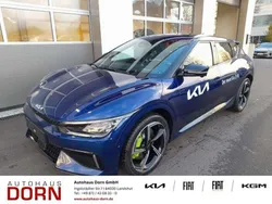 Blau Gebraucht 2024 Kia EV6 2 SUV | 56.790 €