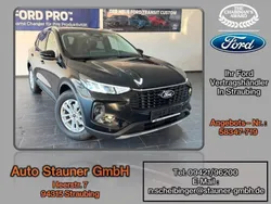 Agateblack metallic Neu 2025 Ford Kuga Titanium SUV | 31.980 € (Fairer Preis)