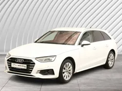 Ibisweiß Gebraucht 2021 Audi A4 Advanced Kombi | 22.990 € (Fairer Preis)