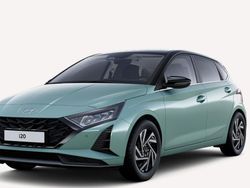Mangrove green Neu 2025 Hyundai i20 Style Kleinwagen | 23.397 € (Fairer Preis)