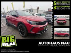 Rubinrot Gebraucht 2022 Opel Grandland X GS Line SUV | 20.990 € (Fairer Preis)
