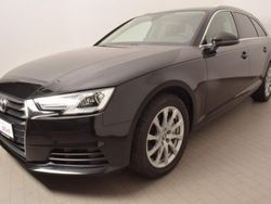 Schwarz metallic Gebraucht 2016 Audi A4 Design Kombi | 23.987 € (Teuer)