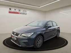 Grau Gebraucht 2019 Seat Ibiza Style Kleinwagen | 17.980 € (Fairer Preis)