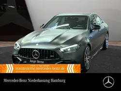 Grau Gebraucht 2023 Mercedes C63S AMG Night Limousine | 77.770 € (Guter Preis)