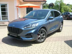 Cromablau Gebraucht 2024 Ford Kuga ST-Line X SUV | 29.890 € (Fairer Preis)