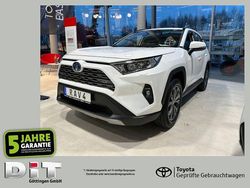 Schneeweiß Neu 2025 Toyota RAV4 Hybrid Team SUV | 43.590 € (Fairer Preis)