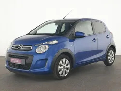 Blau Gebraucht 2022 Citroën C1 Kleinwagen | 10.445 € (Fairer Preis)