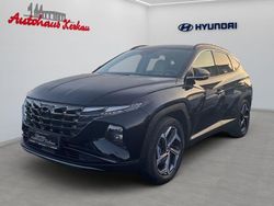 Phantom black (metallic) Gebraucht 2022 Hyundai Tucson Prime SUV | 31.450 € (Fairer Preis)