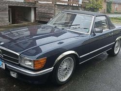 Gebraucht 1987 Mercedes SL300 Cabrio | 31.500 €