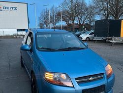 Blau Gebraucht 2005 Chevrolet Kalos Kleinwagen | 1.999 € (Teuer)