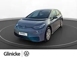 Grau Gebraucht 2021 VW ID.3 Pure Kleinwagen | 18.480 € (Superpreis)