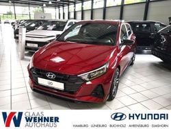 Rot Neu 2025 Hyundai i20 N Line Limousine | 25.900 € (Fairer Preis)