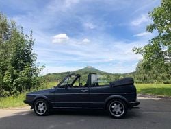 Blau Gebraucht 1986 VW Golf Cabriolet Cabrio | 10.999 €