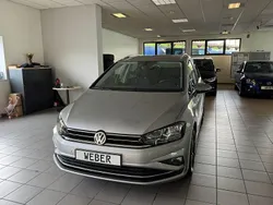 Silber Gebraucht 2021 VW Golf United Van / Kleinbus | 17.999 € (Fairer Preis)