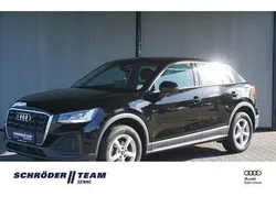 Brillantschwarz Gebraucht 2024 Audi Q2 SUV | 25.890 € (Fairer Preis)