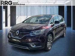 Vintage red Gebraucht 2022 Renault Espace Initiale Paris Van / Kleinbus | 33.750 € (Teuer)