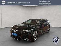 Schwarz Gebraucht 2024 VW ID.7 Pro Limousine | 45.890 € (Etwas zu teuer)