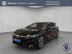 Schwarz Gebraucht 2024 VW ID.7 Pro Limousine | 47.890 € (Etwas zu teuer)