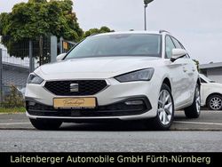 Weiß Gebraucht 2022 Seat Leon Style Limousine | 13.950 € (Fairer Preis)
