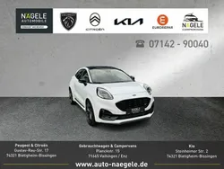 Weiß Gebraucht 2021 Ford Puma ST SUV | 18.800 € (Superpreis)