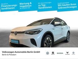 Schwarz Gebraucht 2023 VW ID.4 Pro Performance SUV | 29.750 € (Superpreis)