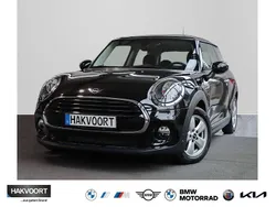 Midnight black metallic Gebraucht 2019 Mini Cooper Salt Kleinwagen | 16.980 € (Fairer Preis)