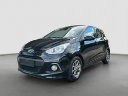 Schwarz Gebraucht 2014 Hyundai i10 Edition Kleinwagen | 5.200 € (Fairer Preis)