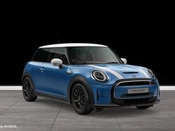 Blau Gebraucht 2022 Mini Cooper SE Kleinwagen | 18.980 € (Fairer Preis)