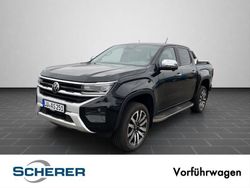 Midnight black metallic (metallic) Gebraucht 2025 VW Amarok Aventura Abholung | 60.990 € (Fairer Preis)