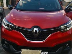 Rot Gebraucht 2016 Renault Kadjar SUV | 10.000 € (Guter Preis)