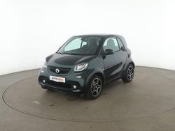 Grün Gebraucht 2018 Smart ForTwo Coupé Basis Kleinwagen | 15.770 € (Teuer)