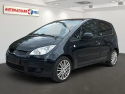 Schwarz Gebraucht 2008 Mitsubishi Colt Kleinwagen | 899 € (Superpreis)