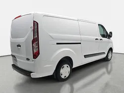 Frostweiß Gebraucht 2022 Ford Transit Custom Trend Van / Kleinbus | 22.490 € (Guter Preis)