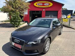Schwarz Gebraucht 2011 Audi A4 Ambiente Limousine | 7.600 € (Fairer Preis)