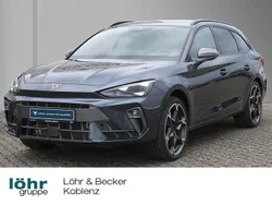 Grau Neu 2025 Cupra Leon VZ Limousine | 48.980 € (Etwas zu teuer)