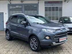 Grau Gebraucht 2017 Ford Ecosport Titanium SUV | 7.990 € (Guter Preis)