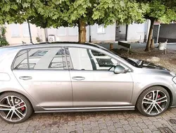 Grau Gebraucht 2014 VW Golf VII GTD Limousine | 10.800 € (Guter Preis)