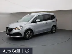 Helvinsilber metallic Gebraucht 2024 Mercedes T160 Style Van / Kleinbus | 25.900 € (Etwas zu teuer)