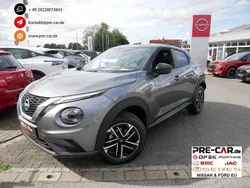 Grau Neu 2024 Nissan Juke N-Connecta SUV | 24.950 € (Etwas zu teuer)